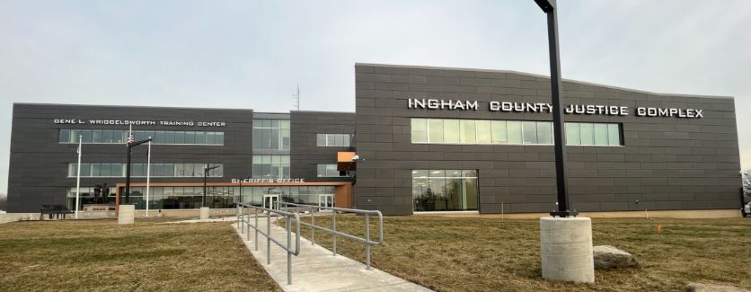 Photos Ingham County Jail 1